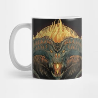 The scourge Durin's Mug